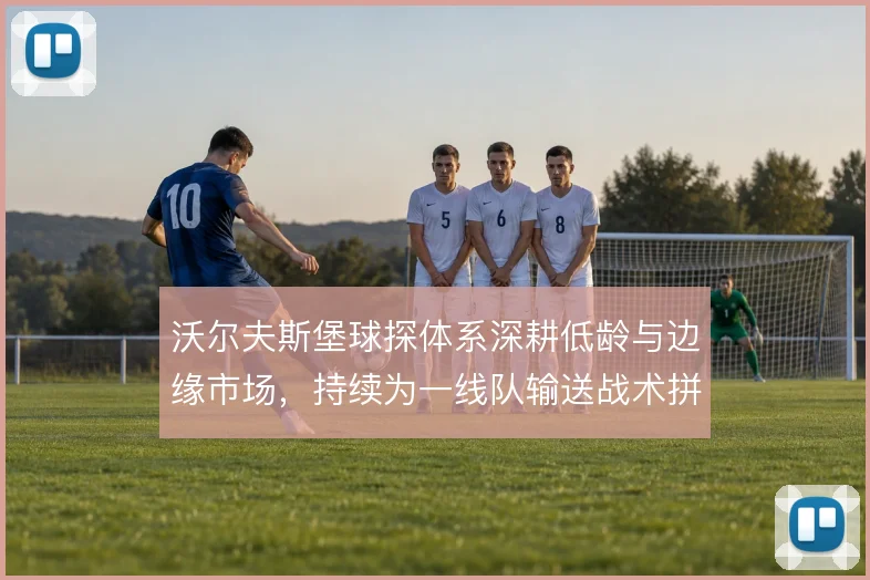 沃尔夫斯堡球探体系深耕低龄与边缘市场，持续为一线队输送战术拼图
